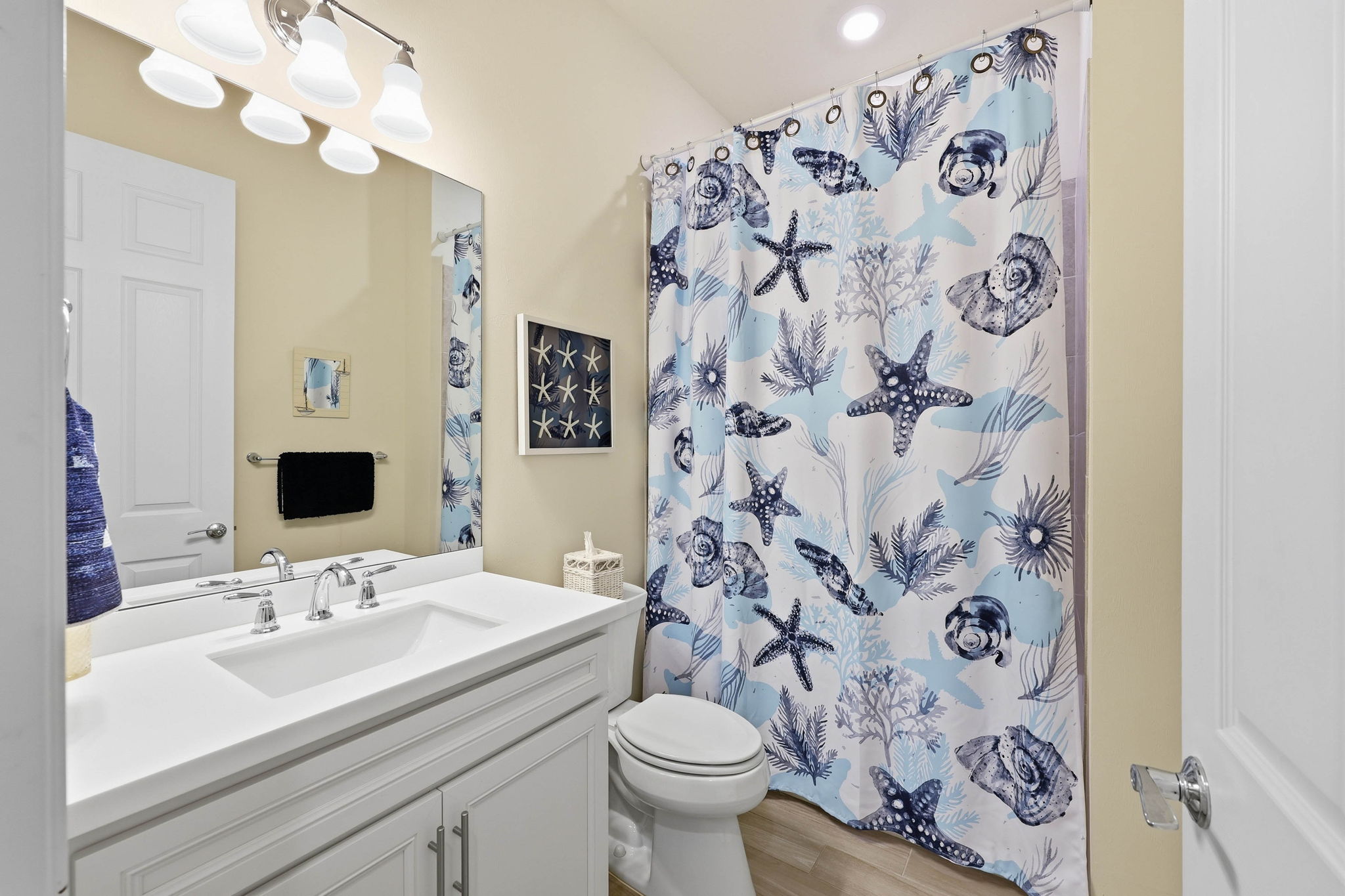 Guest Bath 1