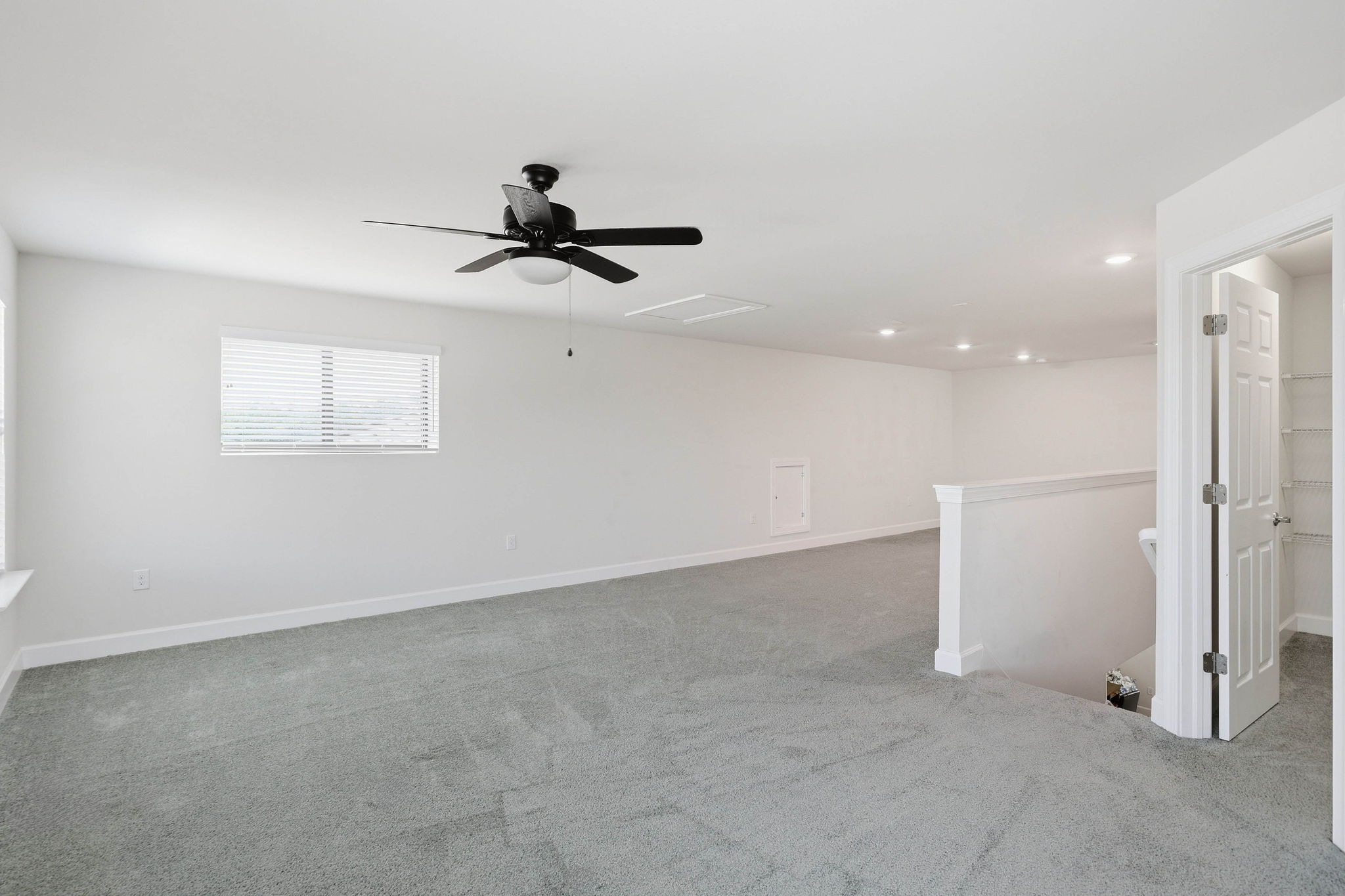 Upstairs Loft
