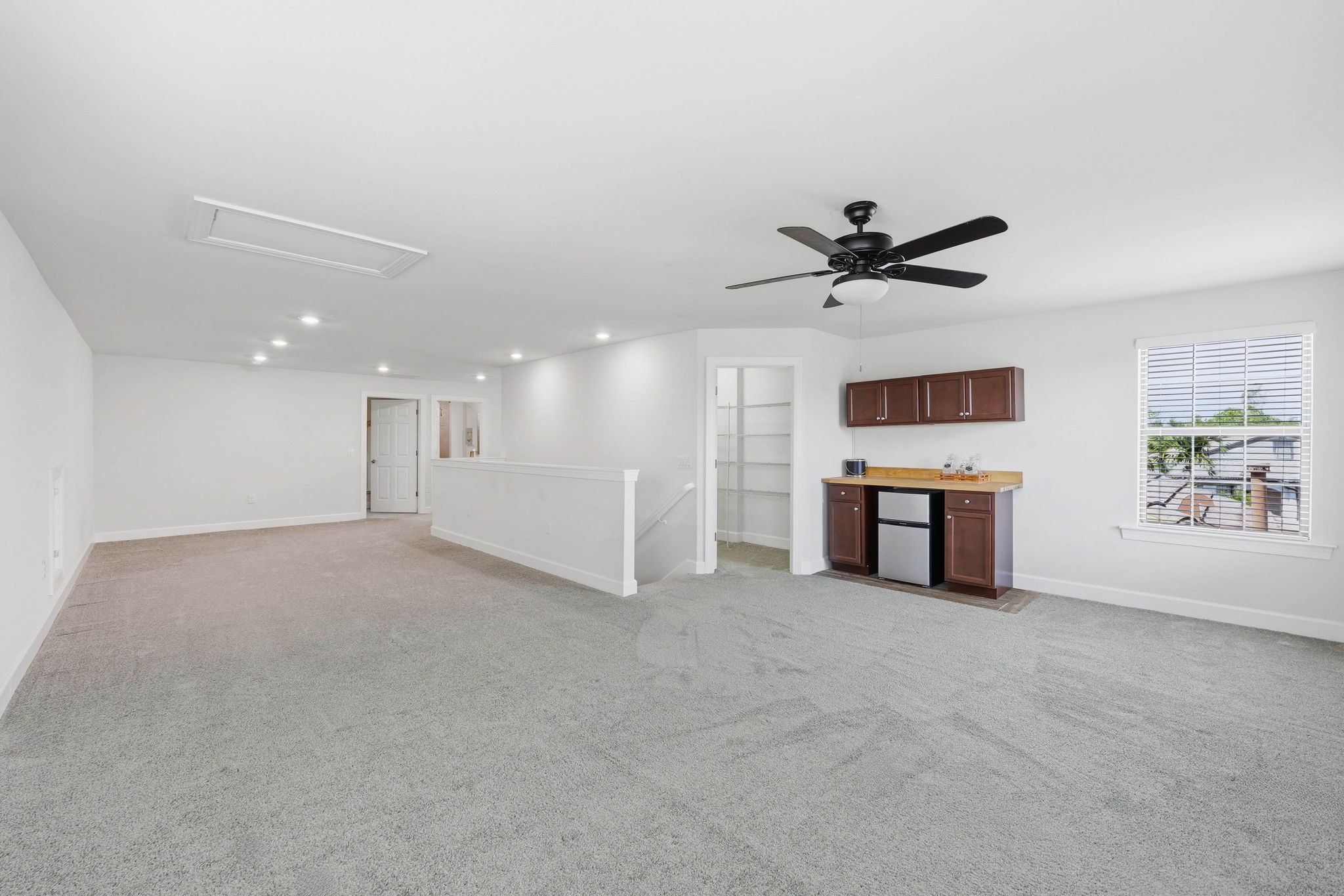 Upstairs Loft