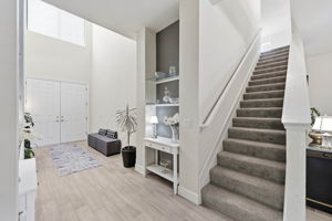 Interior Foyer