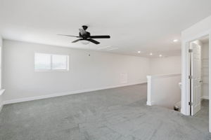 Upstairs Loft