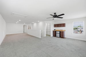 Upstairs Loft