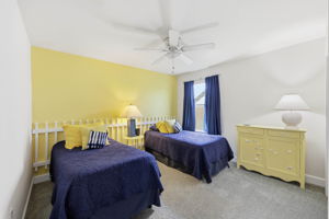 Guest Bedroom 3- Upstairs