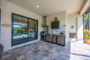 Outdoor Kitchen