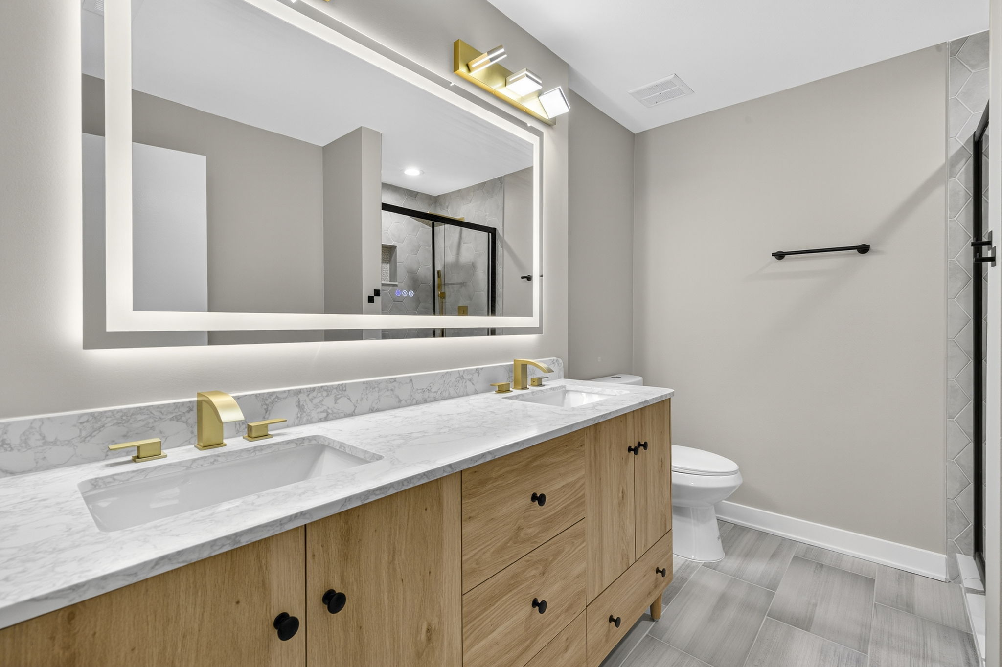 Primary Bathroom 1 of 2