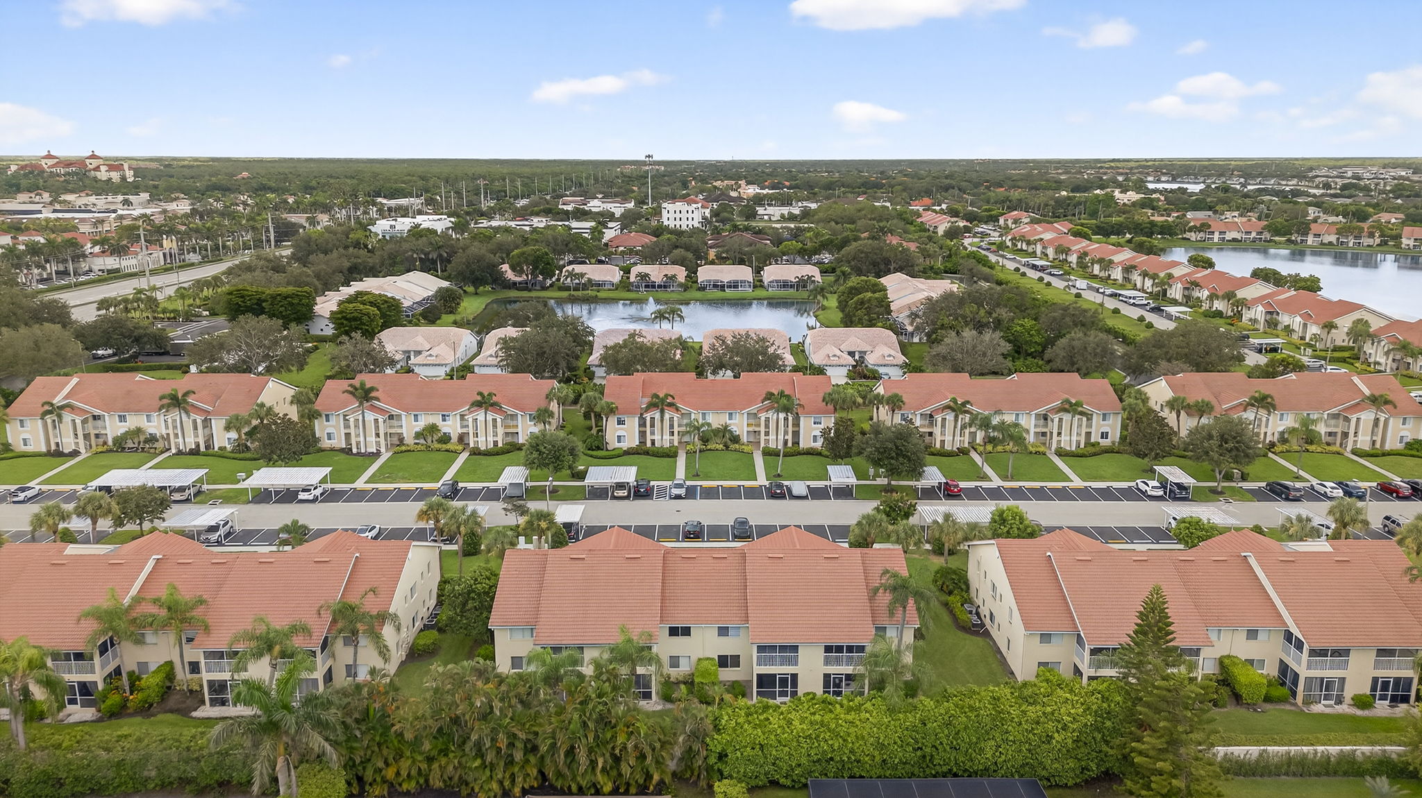 Aerial Rear Exterior 2