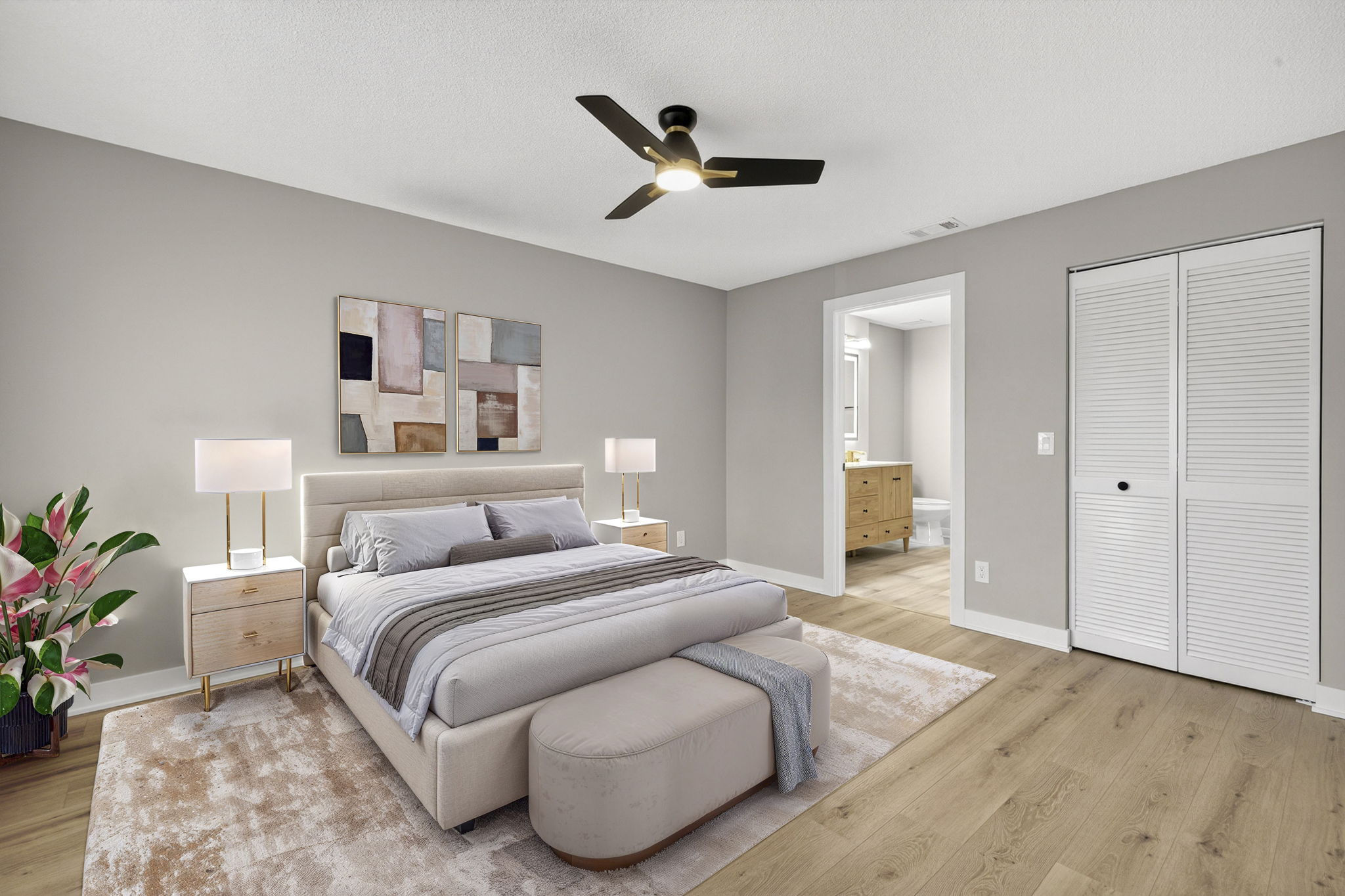 Primary Bedroom 1 of 3 - VS