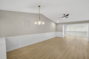 Dining Room-virtual staging