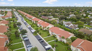 Aerial Front Exterior 5