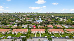 Aerial Front Exterior 4 - marker