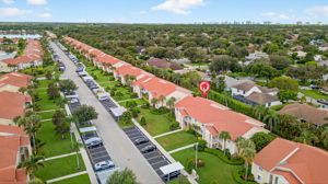 Aerial Front Exterior 5 - marker