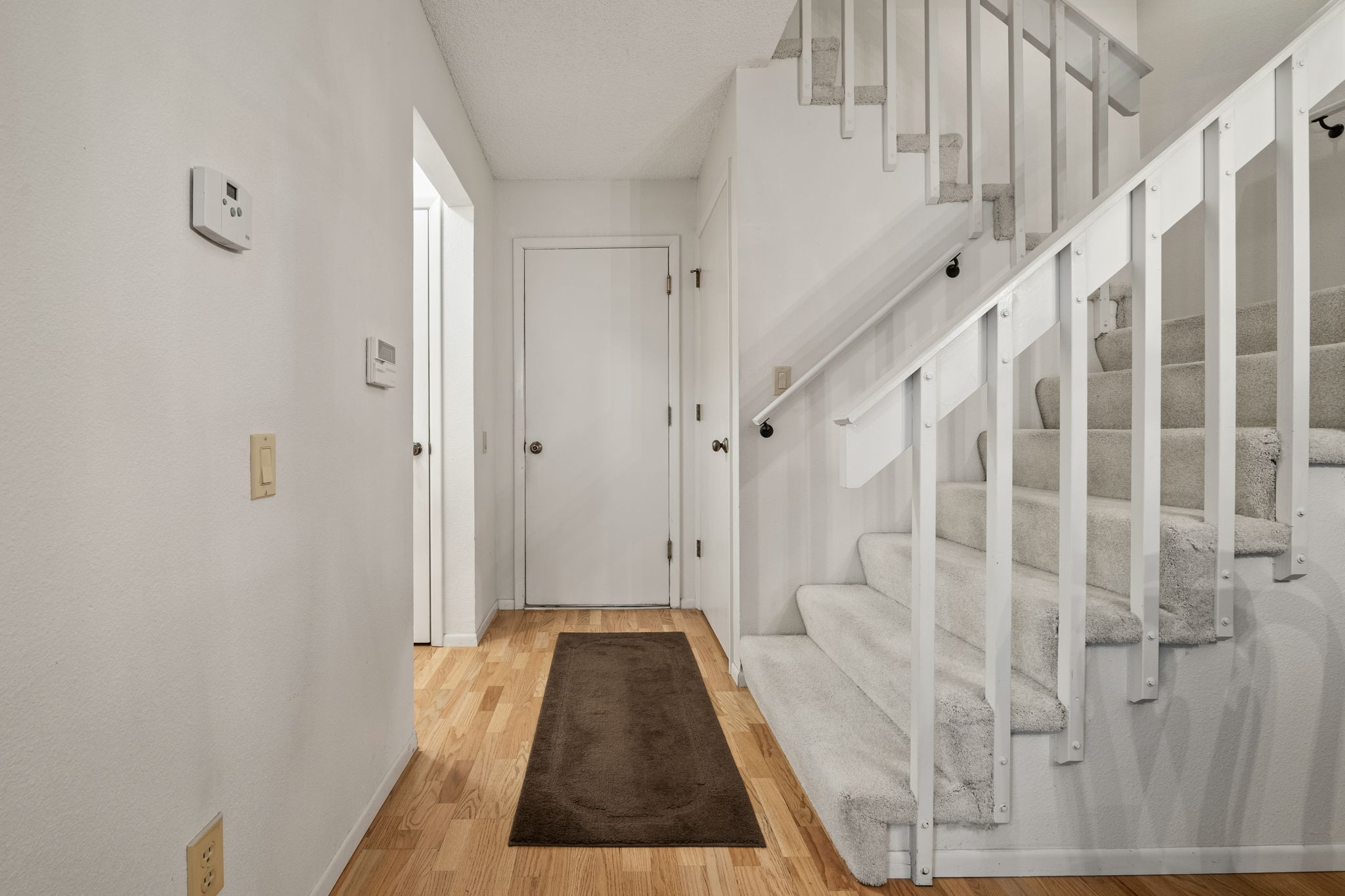 Back Door