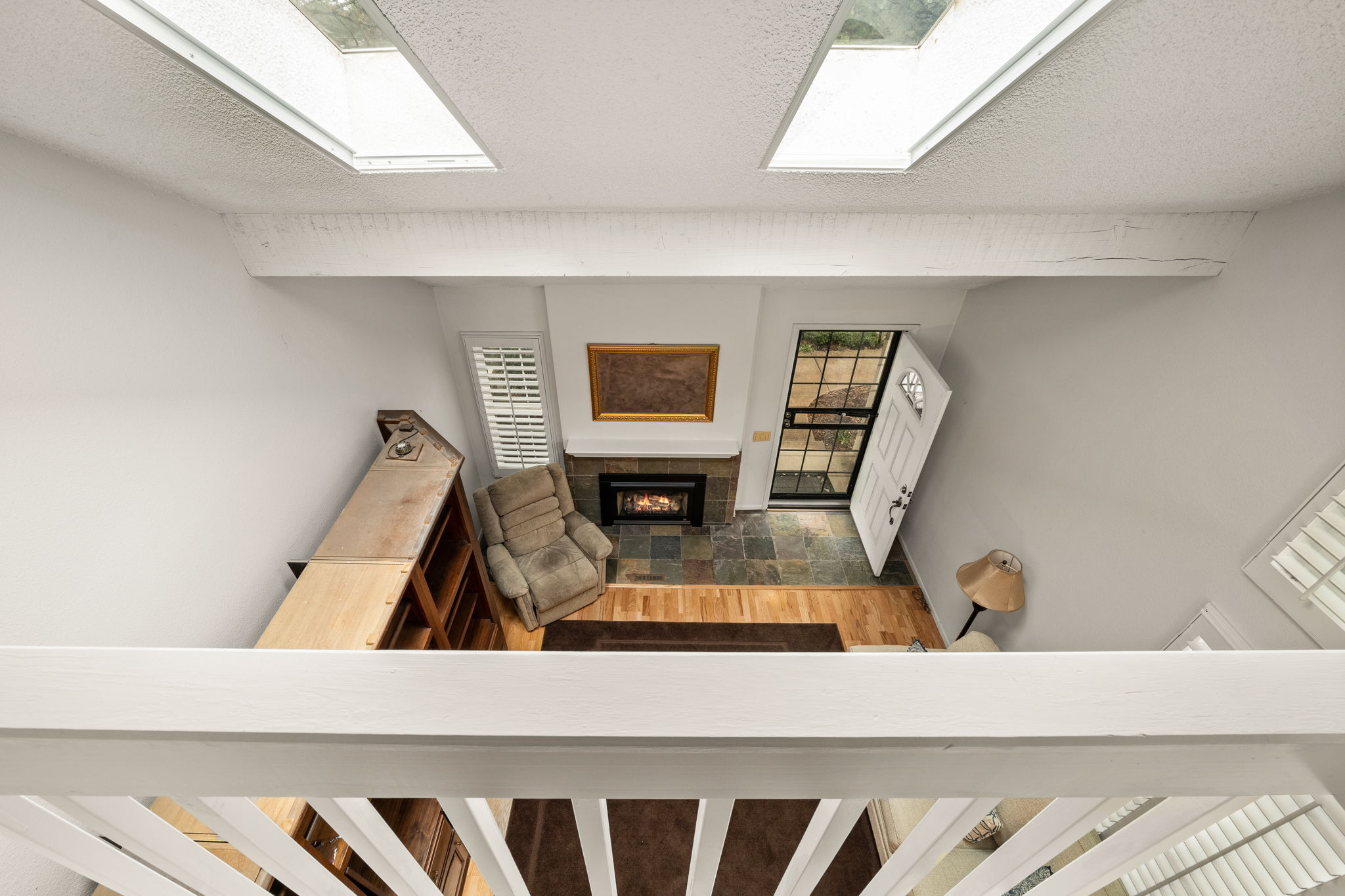 Loft Opening