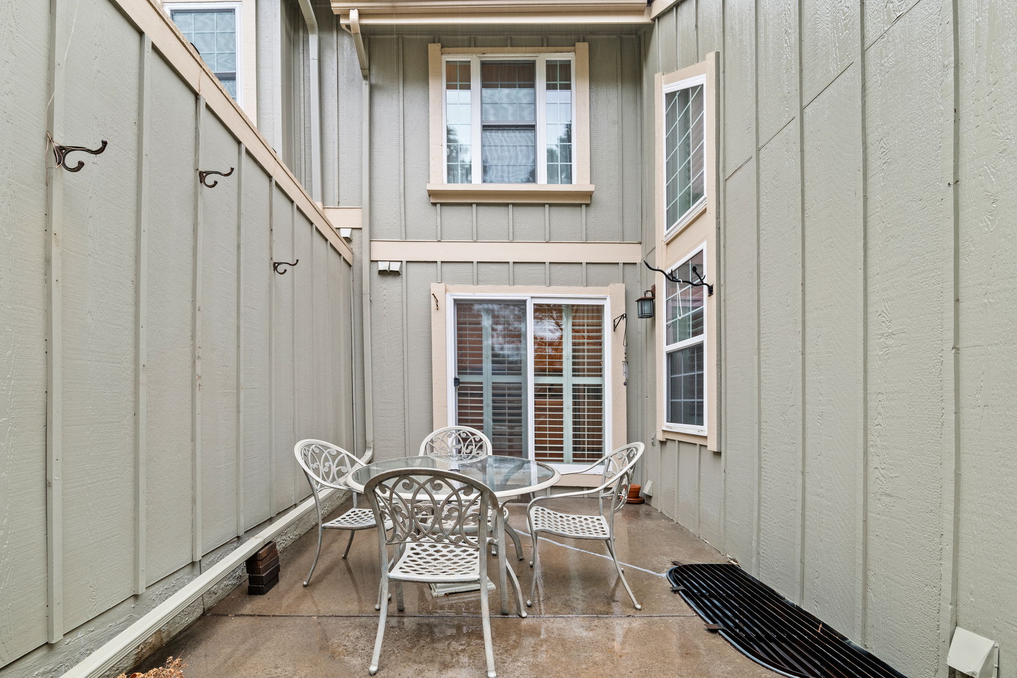 Patio 3