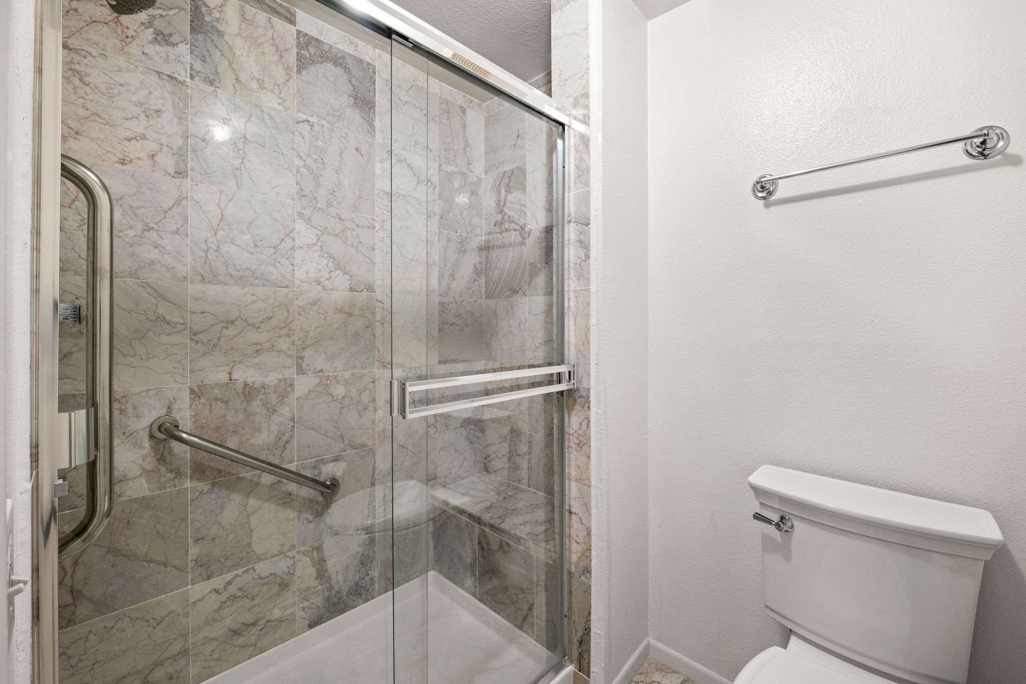 Primary Bath 3