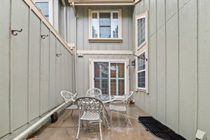 Patio 3