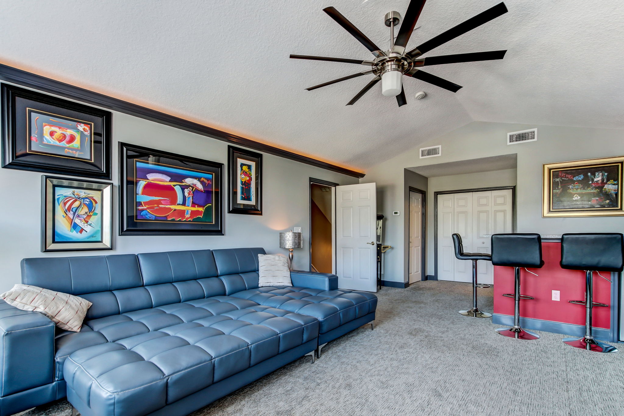 Media Room