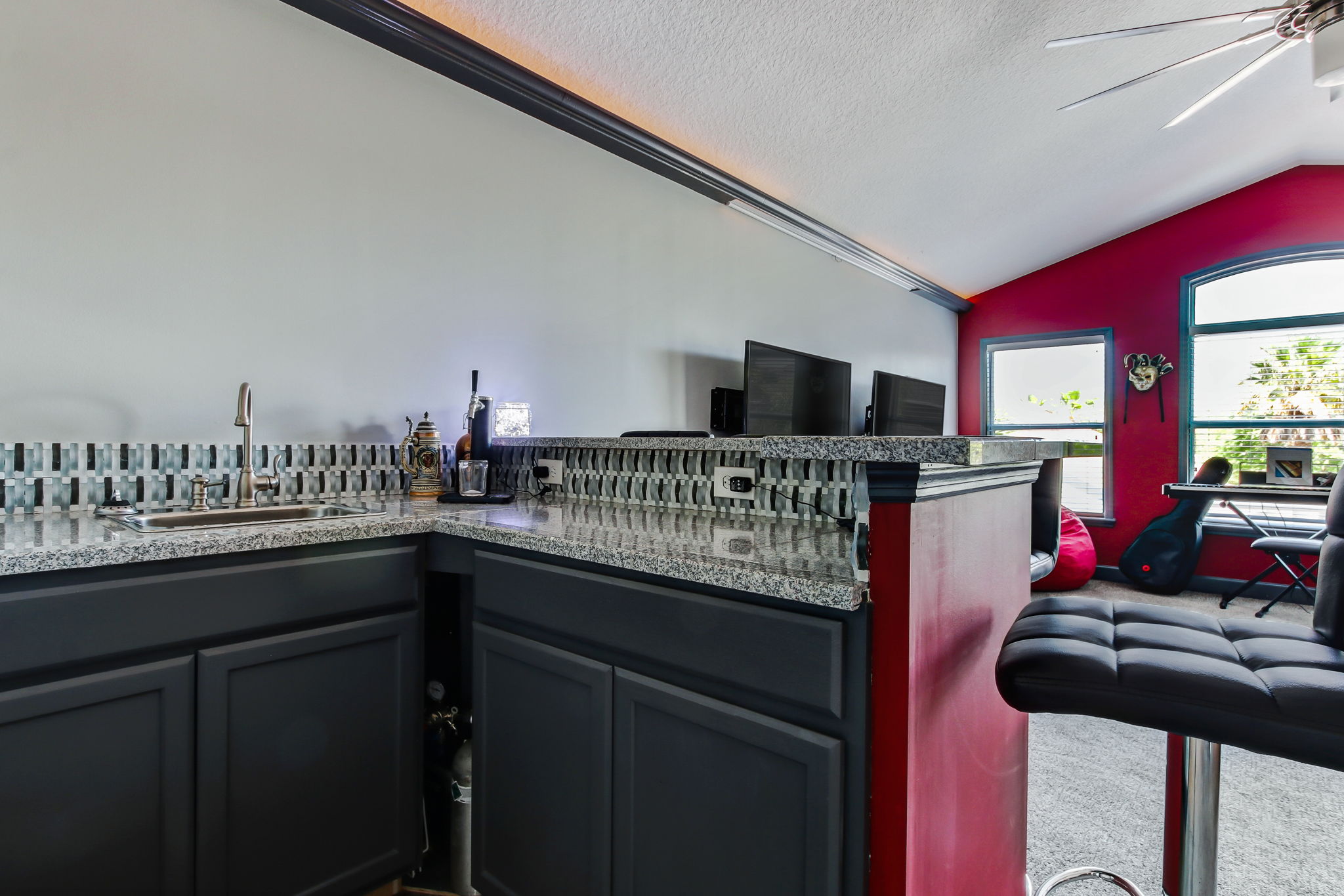 Media Room