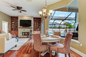 Breakfast Nook