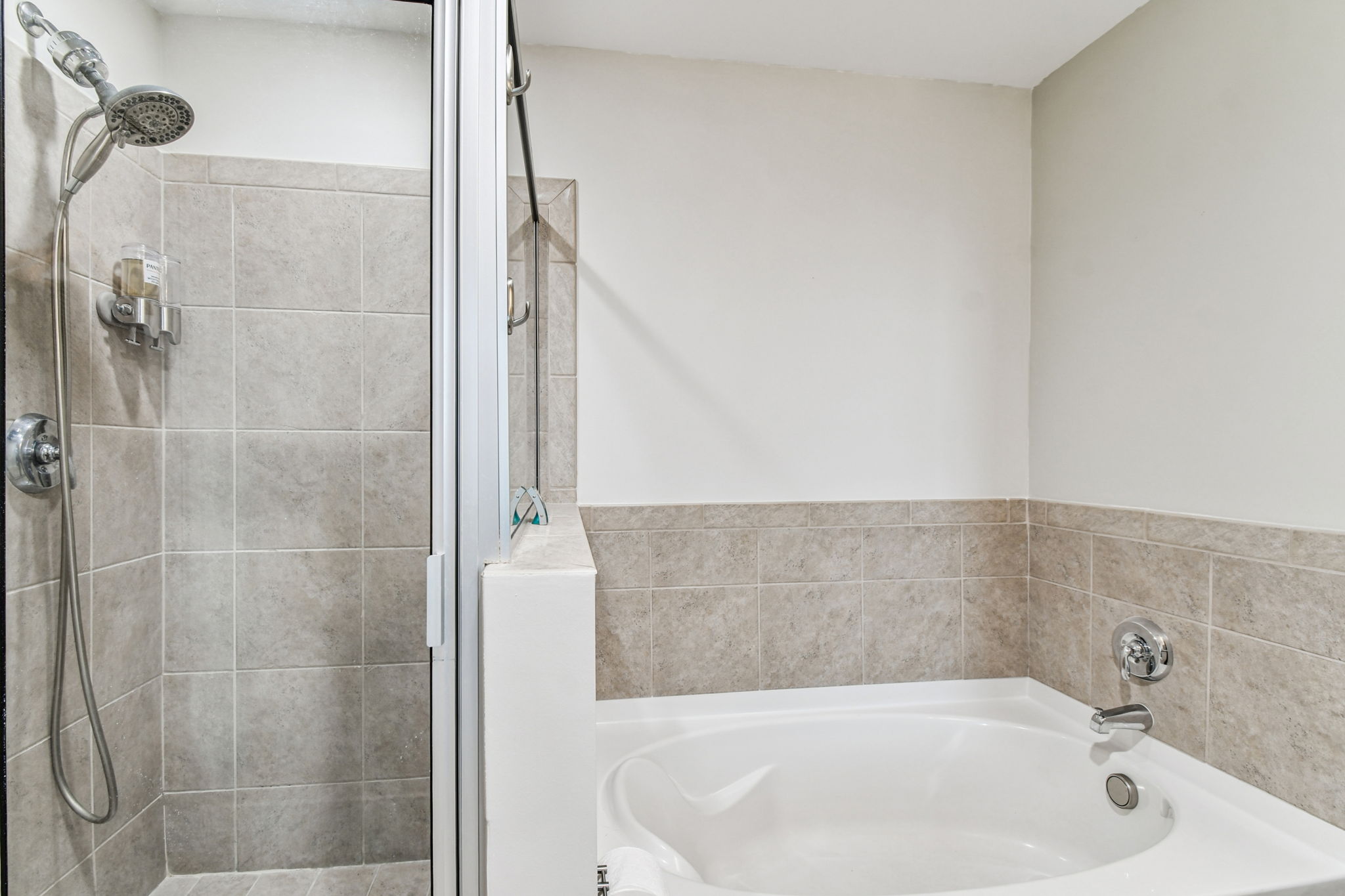 Walk in Shower