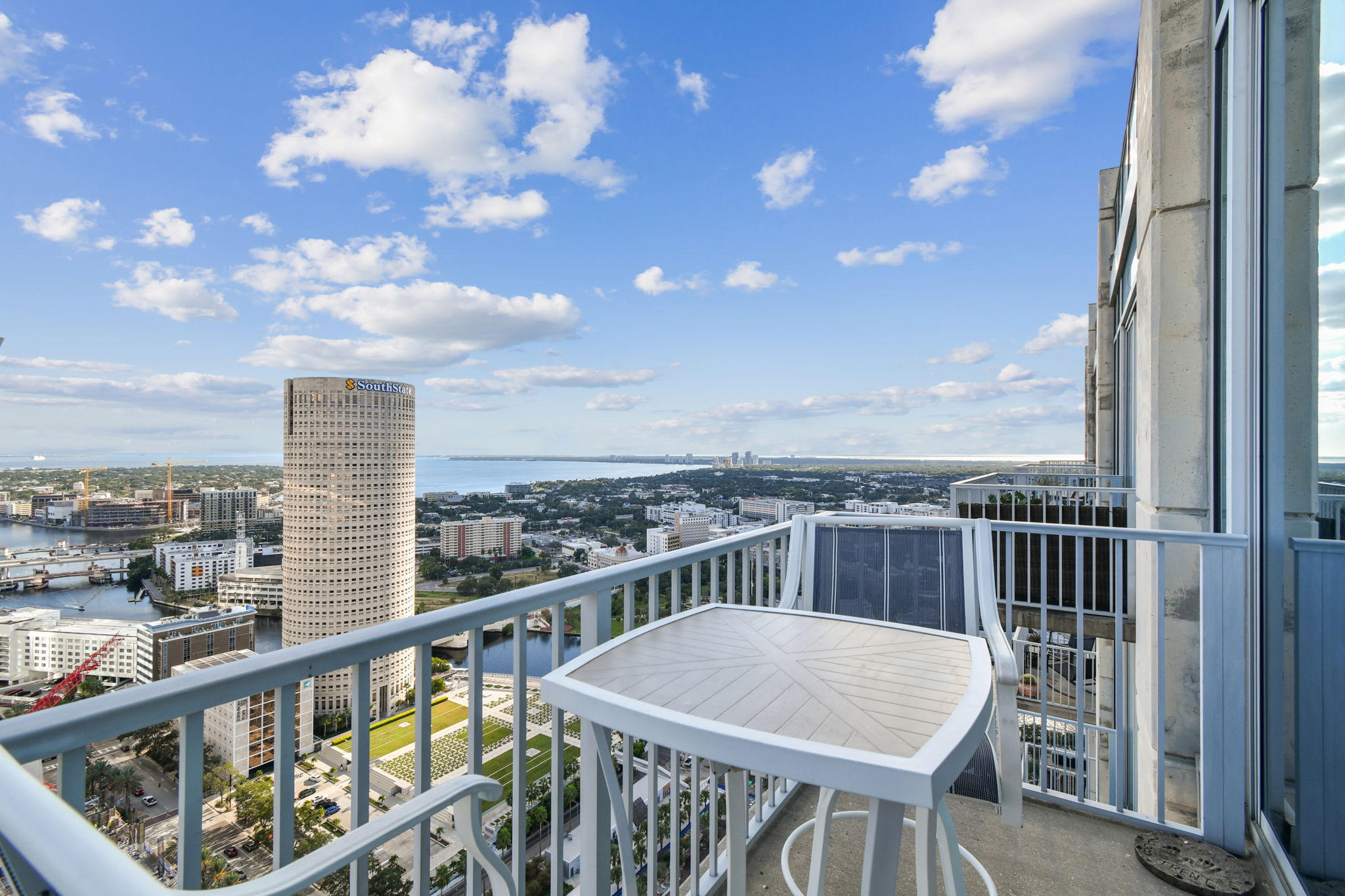 Your Balcony View