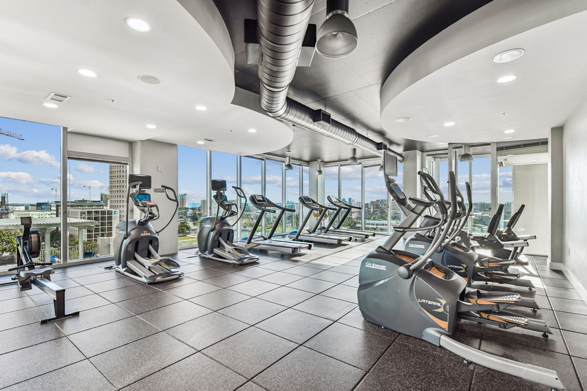 Cardio Room