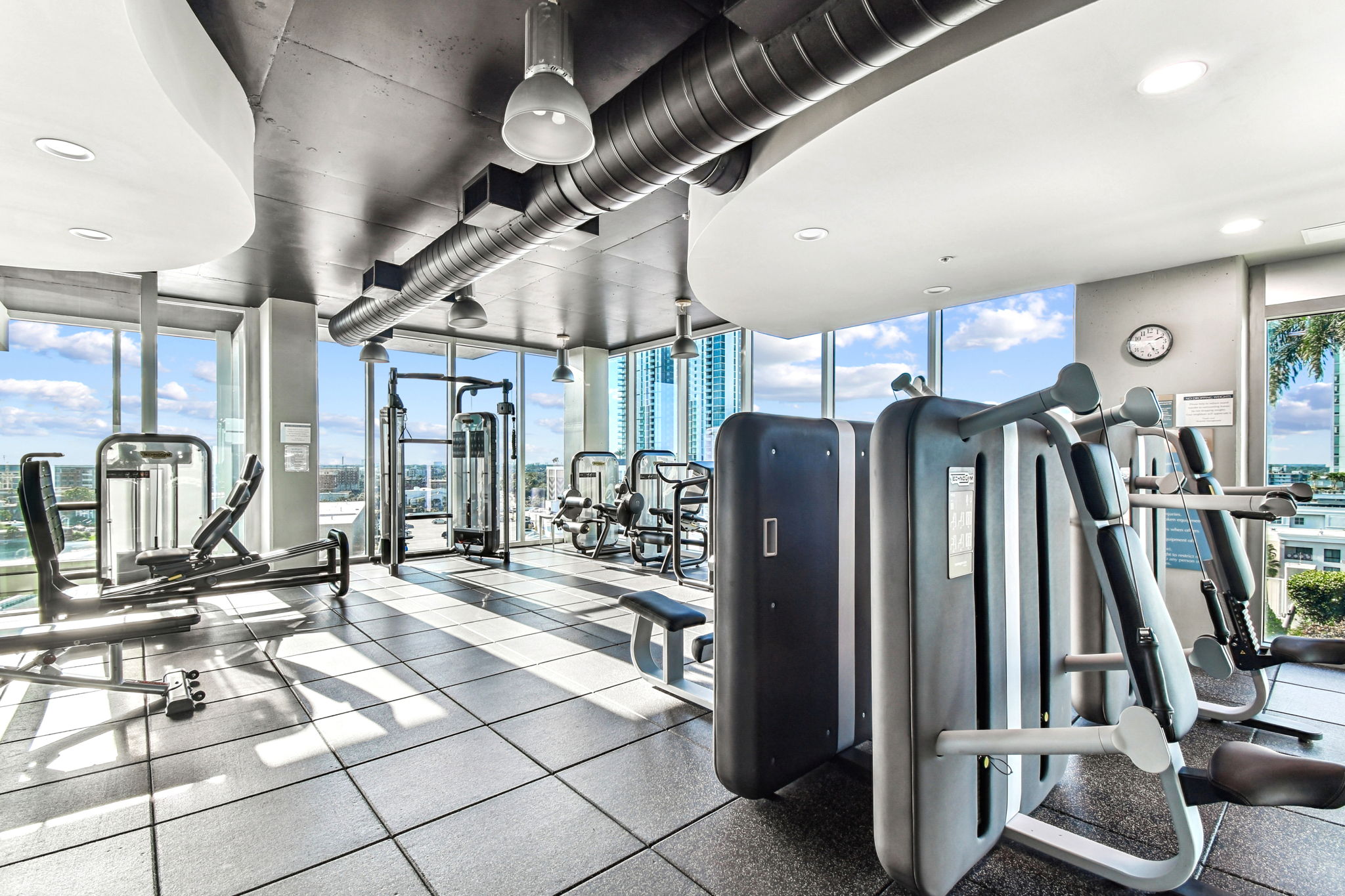 Weight Room