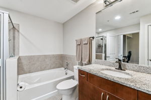 Soaking Bathtub