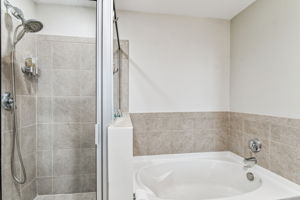 Walk in Shower