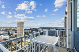 Your Balcony View