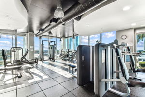 Weight Room