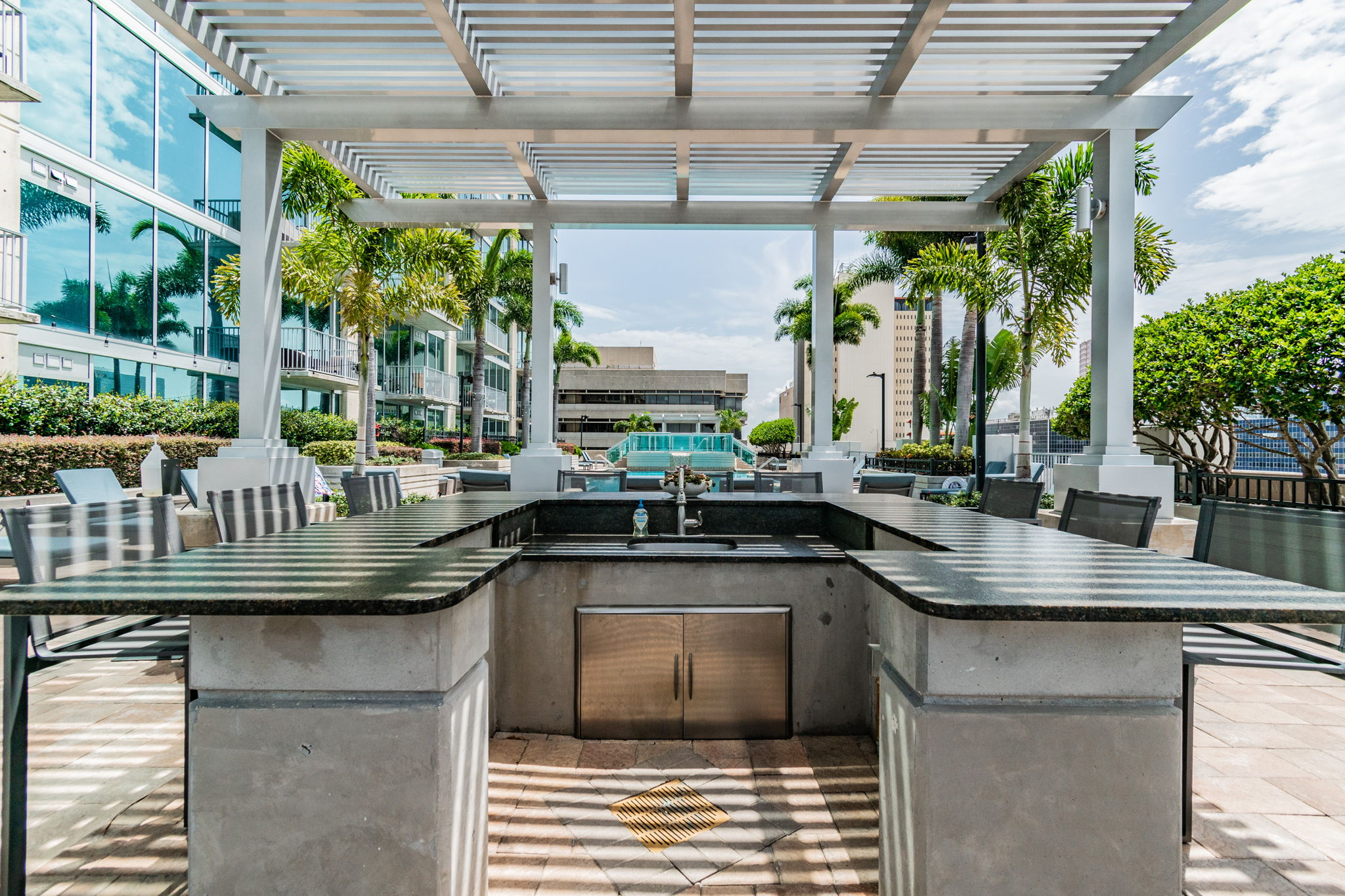 Outdoor Kitchen