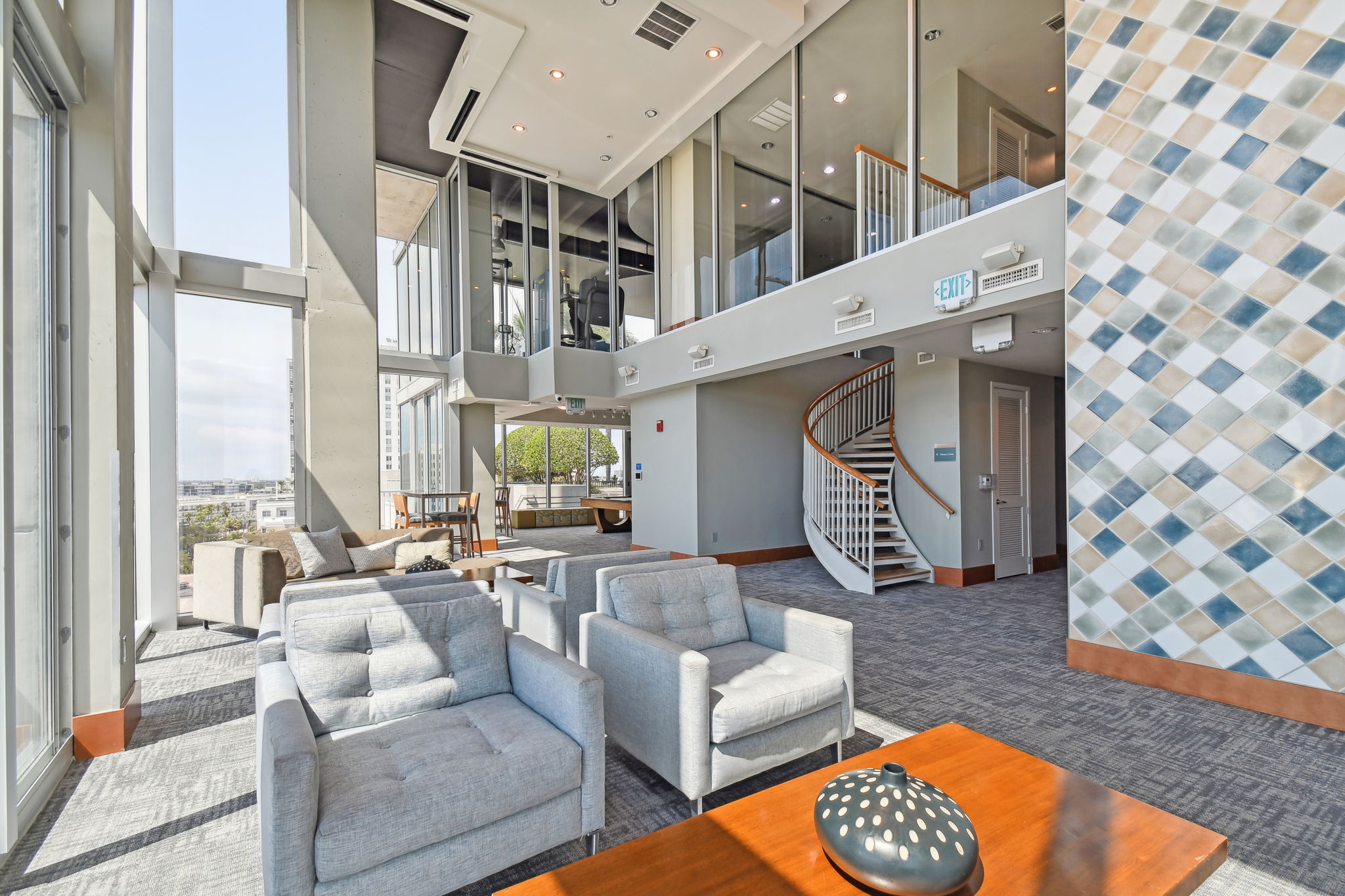 8th Floor Lounge