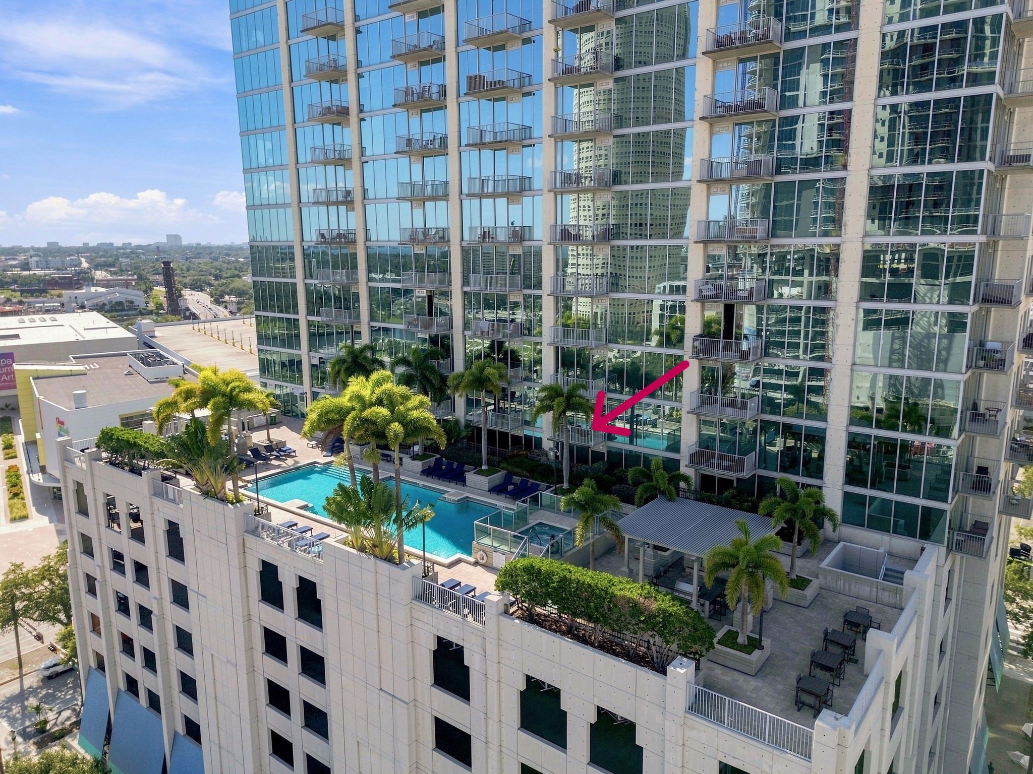 Your Balcony