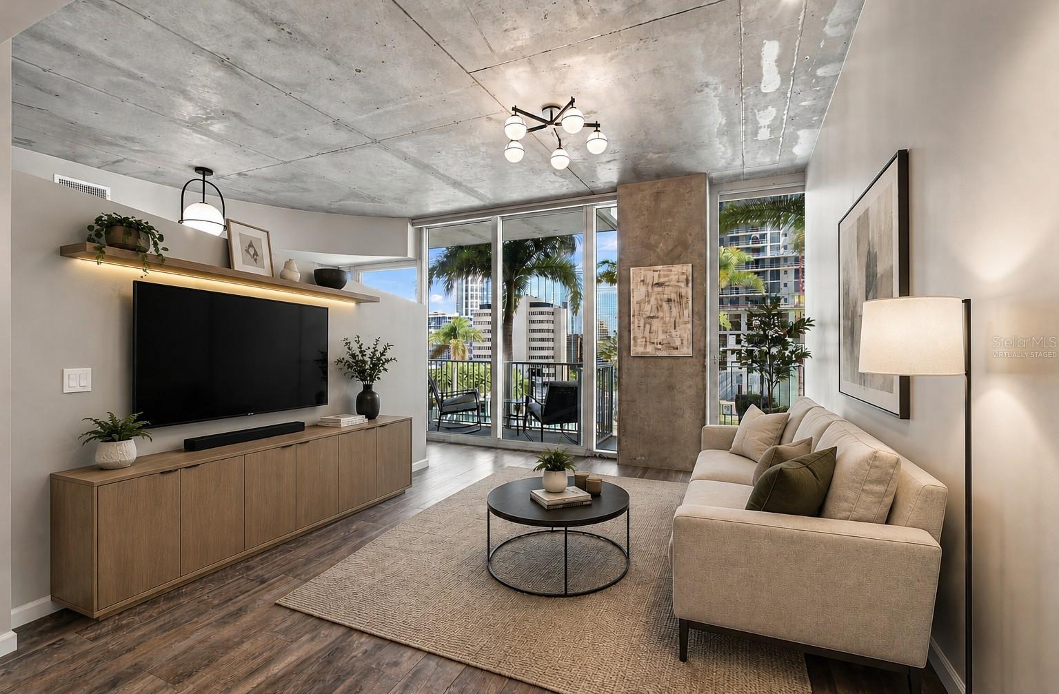 Virtual Staging