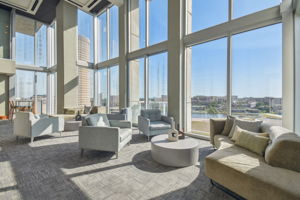 8th Floor Lounge