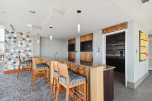 Lounge Kitchen