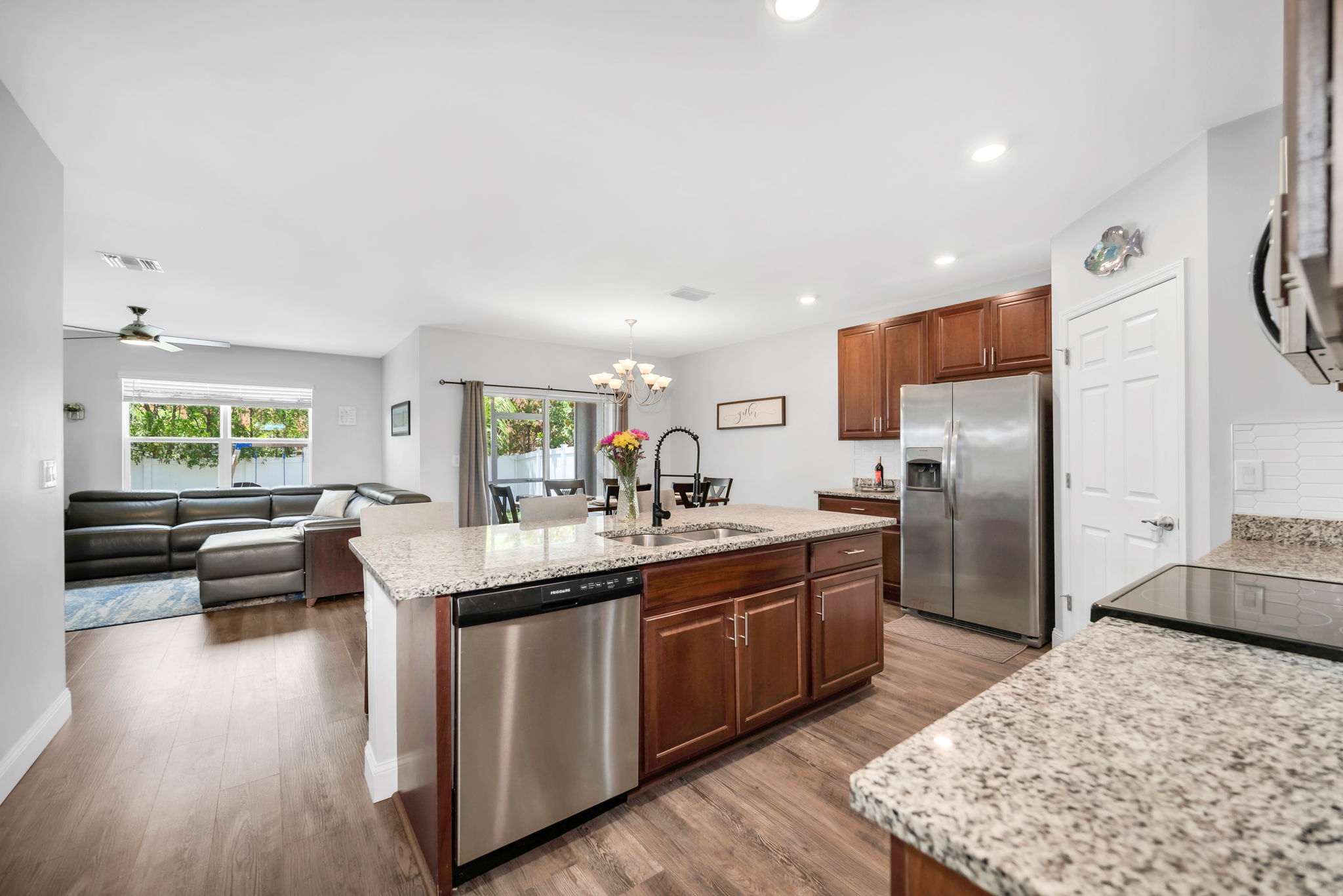 Kitchen View 4
