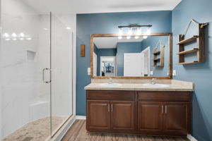 Primary Bath View 2