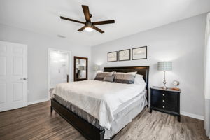 Primary Bed View 2