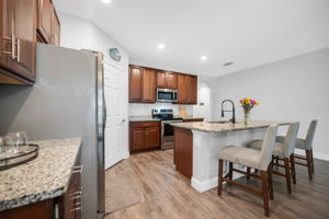Kitchen View 3