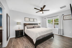 Primary Bed