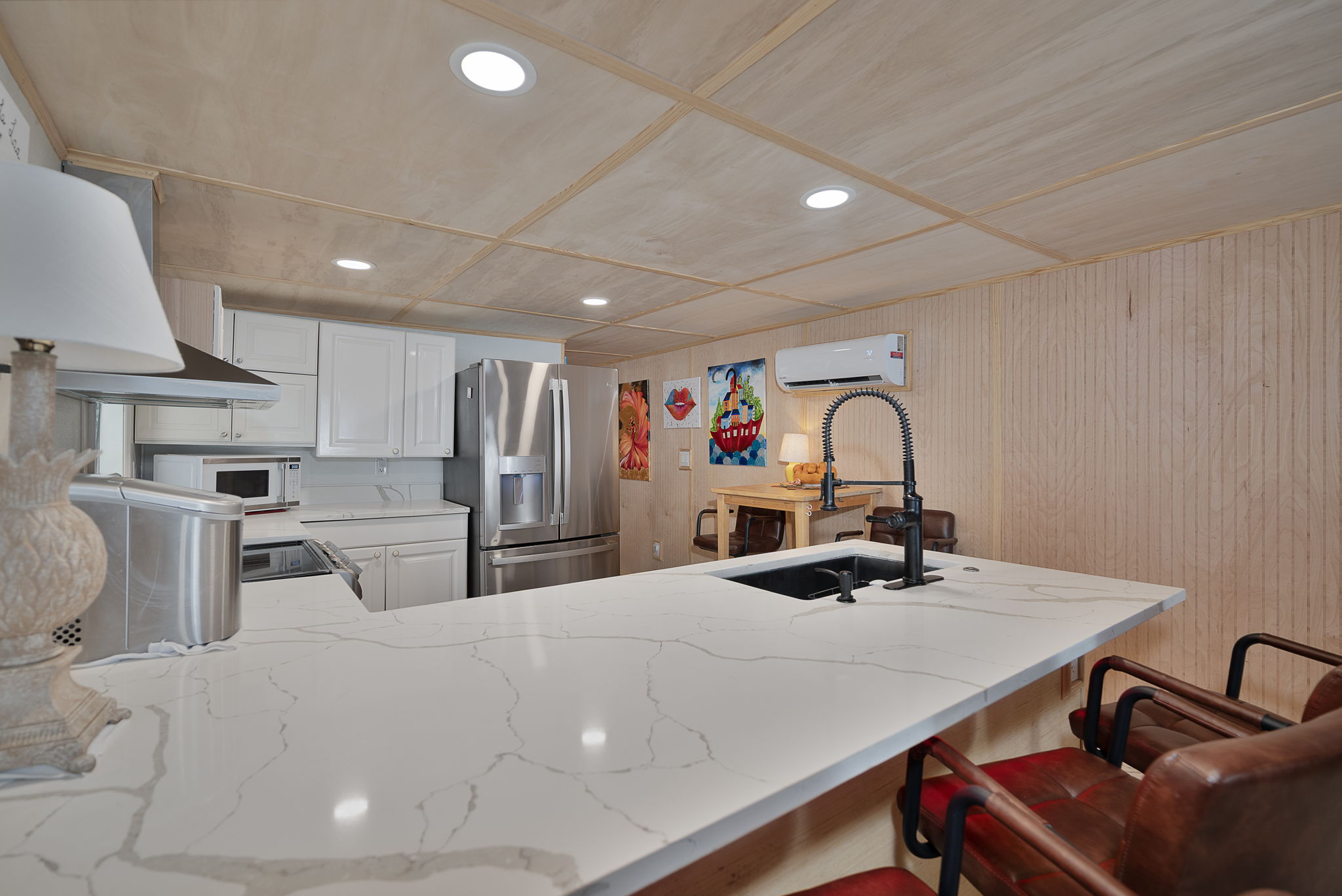 Kitchen View 2