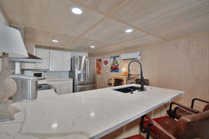 Kitchen View 2