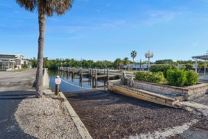 Boat Ramp