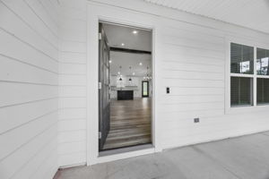 Front Entry