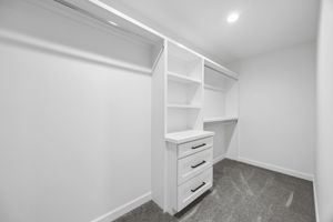 Primary Bedroom Closet