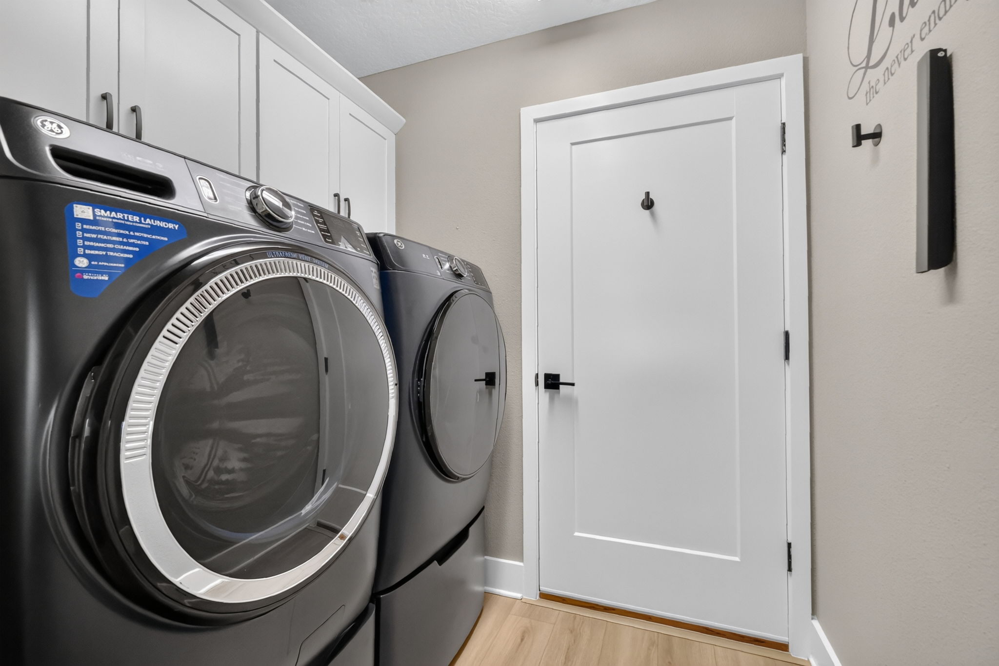 Interior Laundry Room