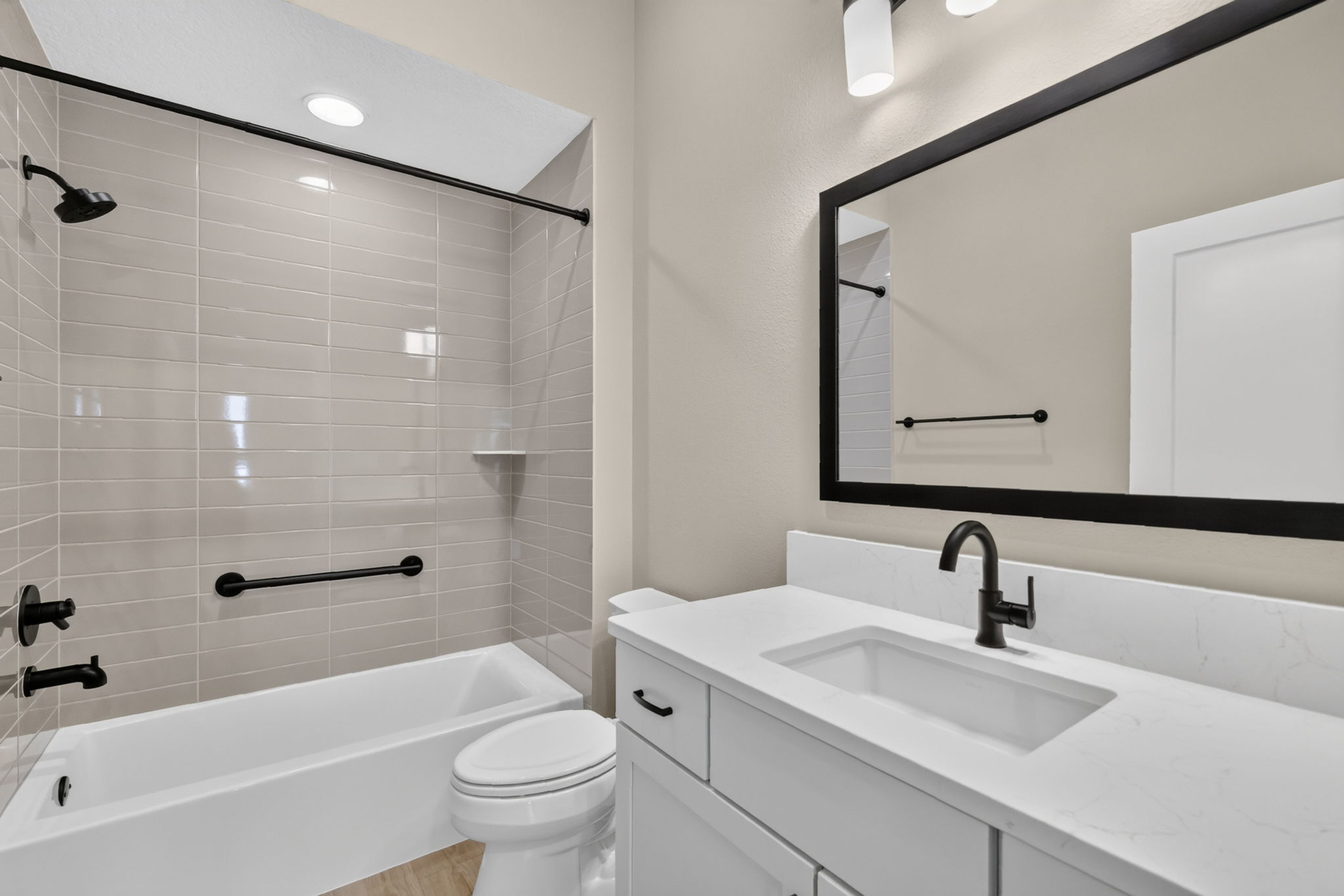 Second Bathroom