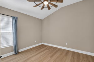 Third Bedroom